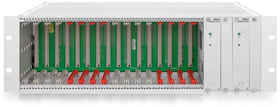 C8000 Frame 3RU 64/76; 4 independent sync areas