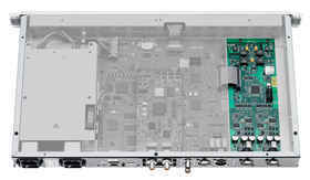 Option Board 2ch analog Input