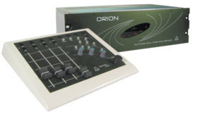 Multichannel Digital Dynamic Range Processor ORION